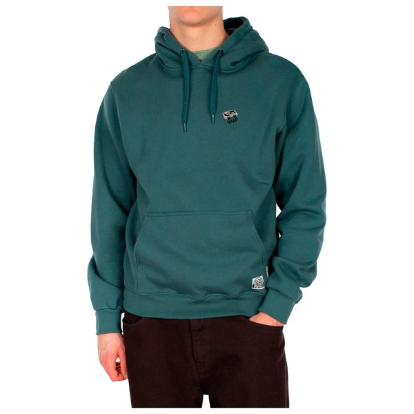 Image of Iriedaily - Irietape Hoodie - Hoodie Gr L blau