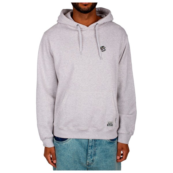 Image of Iriedaily - Irietape Hoodie - Hoodie Gr L;M;S;XL;XXL blau;grau