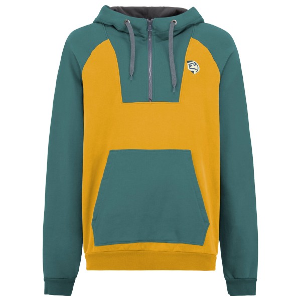 Image of E9 - Quis - Hoodie Gr L türkis