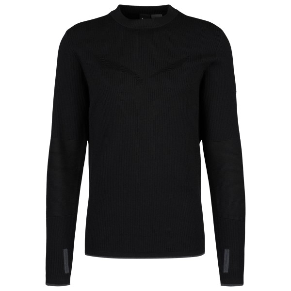 Image of Salewa - Fanes Eng. Logo AM - Pullover Gr L;M;S;XL;XXL grau;schwarz