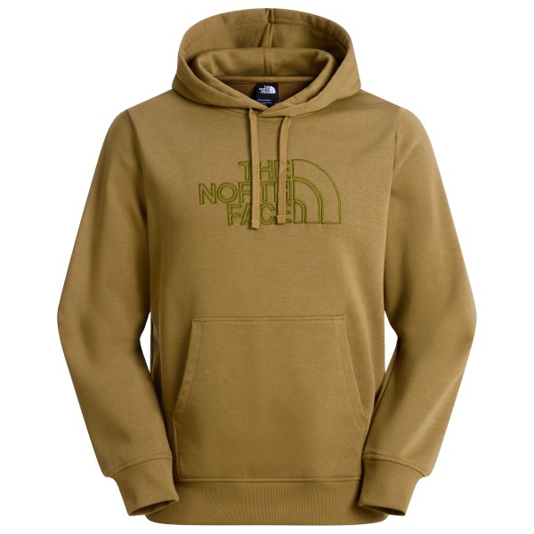 The North Face Drew Peak Light Hoodie Hoodie Herren (Gr L |braun)