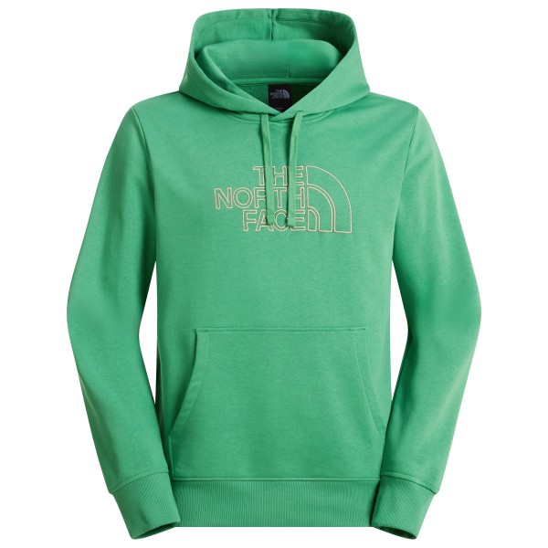 Hoodie The North Face Drew Peak Light Hoodie Herren (Gr L |türkis/grün)