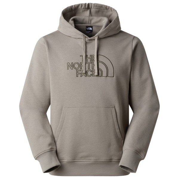 The North Face Drew Peak Light Hoodie Hoodie Men (Gr S |grau)
