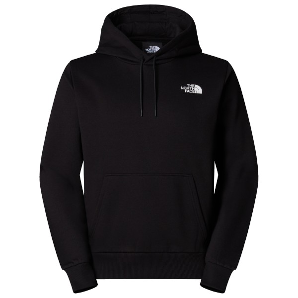 The North Face - Simple Dome Hoodie - Hoodie Gr S schwarz