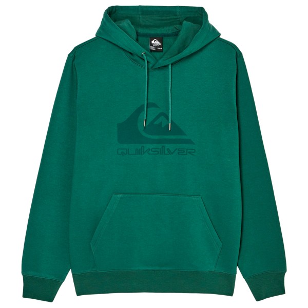 Quiksilver Comp Logo Hoodie Hoodie Groen