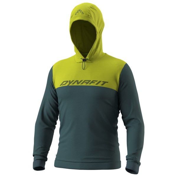 Dynafit 24/7 Hoody Hoodie Herren Wandern (Gr L |blau)