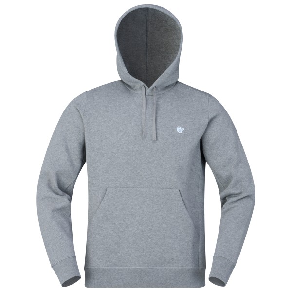 Norrøna - Femund Sweat Hood - Hoodie Gr S grau