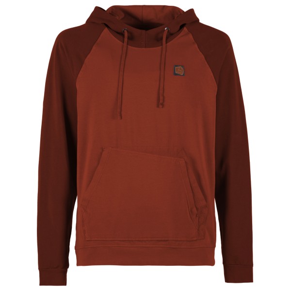 E9 - Squ-Dub - Hoodie Gr M rot