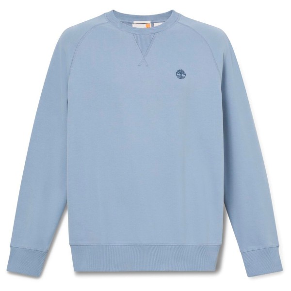 Timberland Exeter River Loopback Crew Neck Sweatshirt Pullover Men (Größe XL |blau)