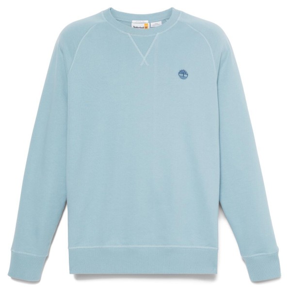 Timberland - Exeter River Loopback Crew Neck Sweatshirt - Pullover Gr L;M;S;XL;XXL blau;oliv