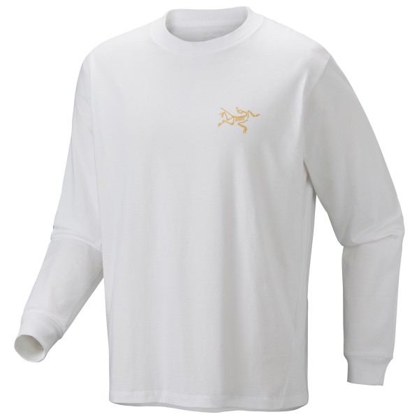 Arc’teryx Kragg Cotton L/ Trui Grijs