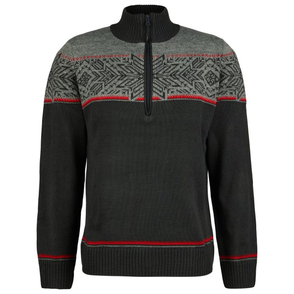 CMP Sweat Knitted Yarn 7H77511 Pullover Herren (Gr 54 |schwarz)