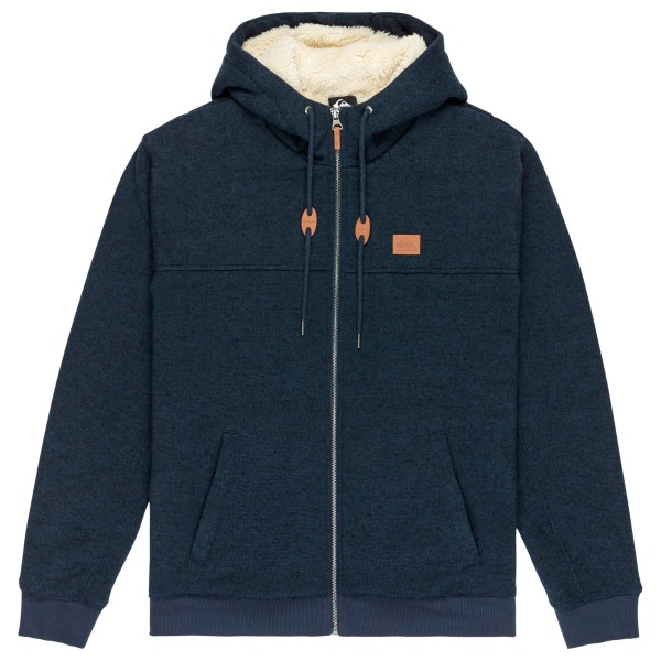 Quiksilver Cypress Keller Hoodie Blauw