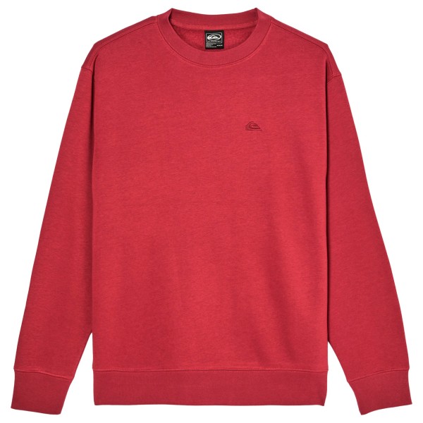 Quiksilver - Salt Water - Pullover Gr M rot