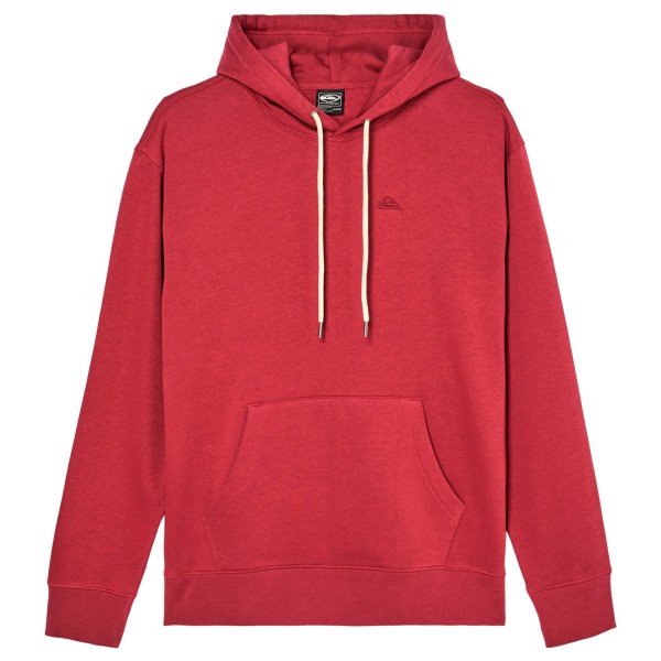 Quiksilver Salt Water Hood Hoodie Rood