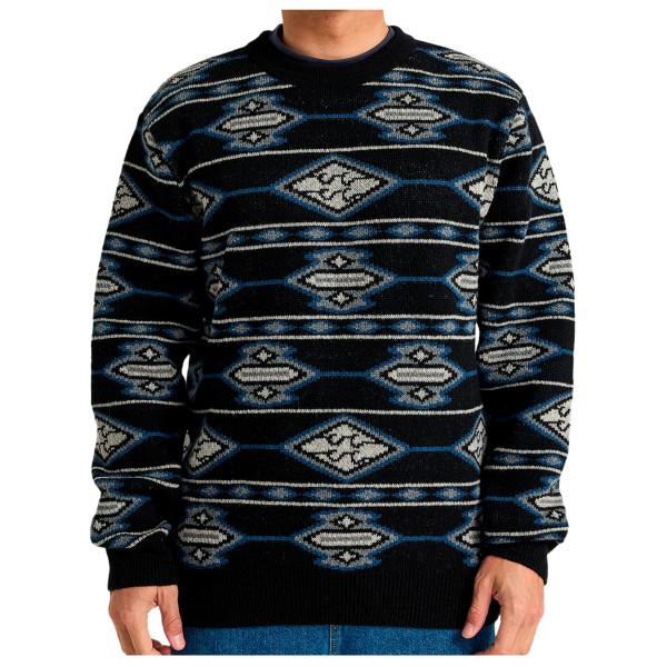 Billabong - Ranchero Crew - Pullover Gr M schwarz