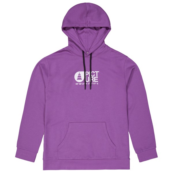 Picture - Basement Hoodie - Hoodie Gr L;M;S;XL;XXL beige;orange