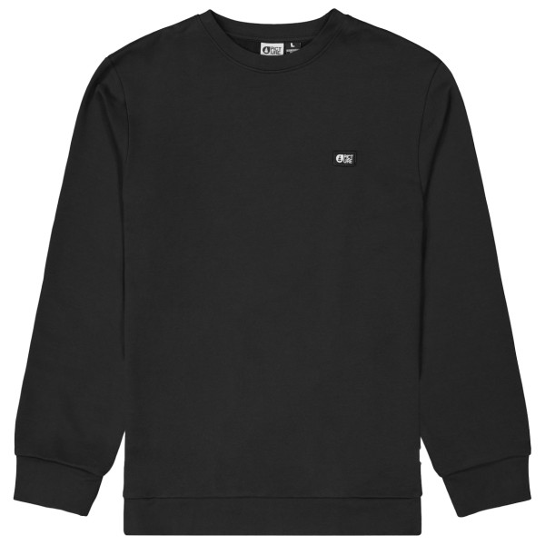 Picture - Essential Crew - Pullover Gr S schwarz