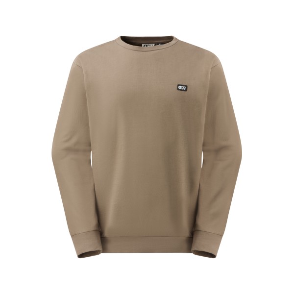 Picture Essential Crew Trui Beige