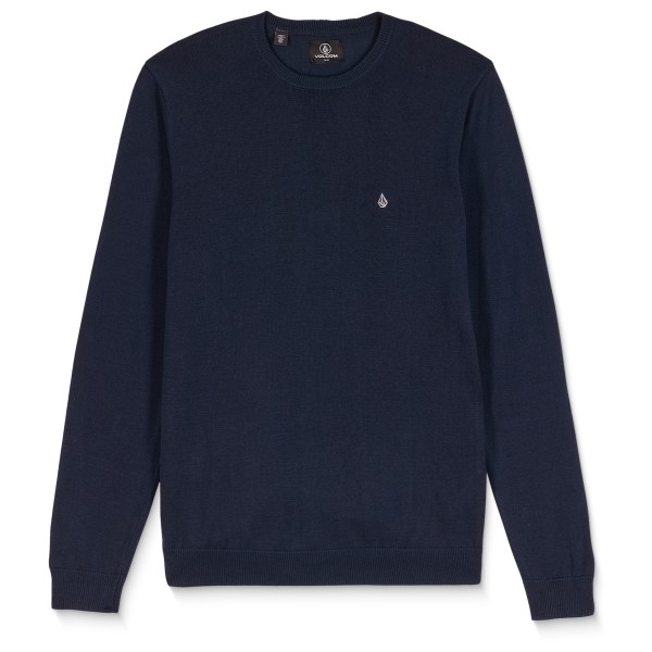 Volcom Uperstand Sweater Trui Blauw