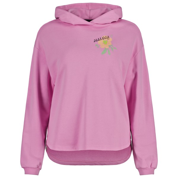 Maloja - BepoM. - Hoodie Gr M rosa