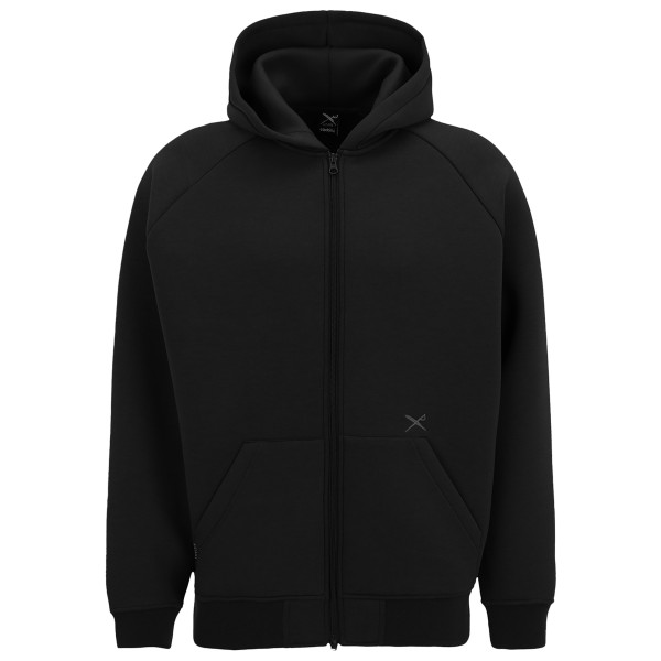 Iriedaily - Enzo Zip Hoodie - Hoodie Gr S schwarz