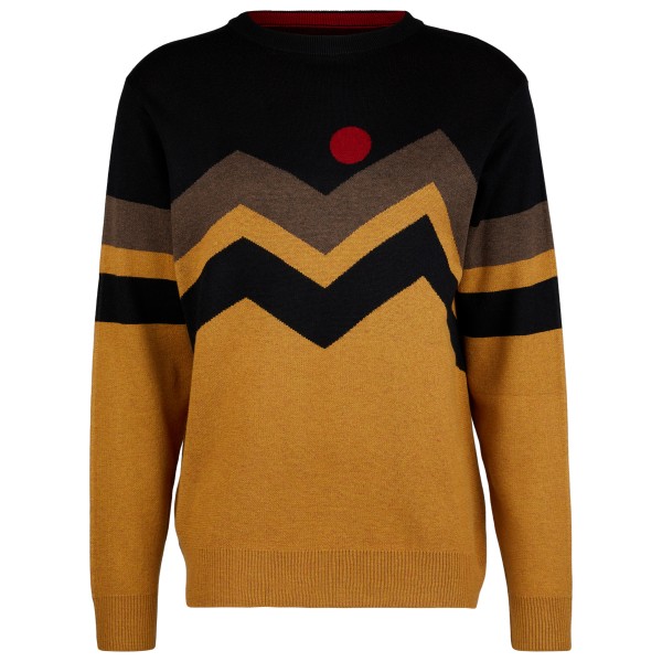 KAVU – Highline – Trui maat S, Bruin
