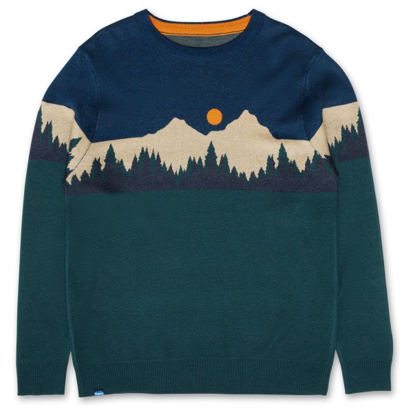 KAVU Highline Trui Blauw