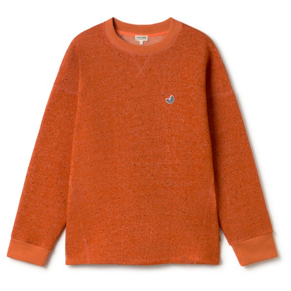 TWOTHIRDS – Dundrum – Trui maat S, Rood