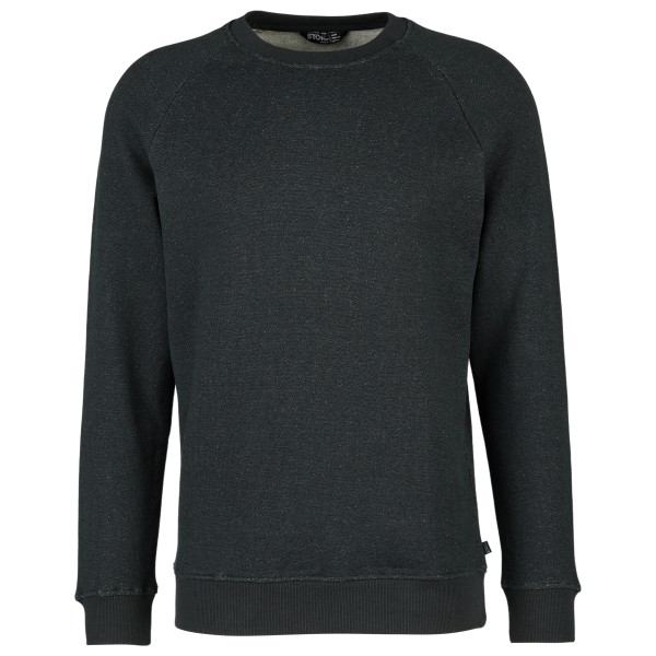 Stoic – MMXX. Kumla Crew Neck – Trui maat , Zwart