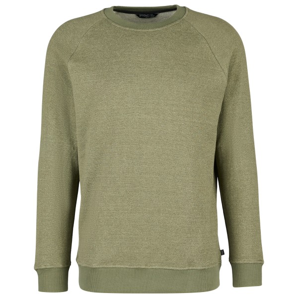 Stoic – MMXX. Kumla Crew Neck – Trui maat , Olijfgroen