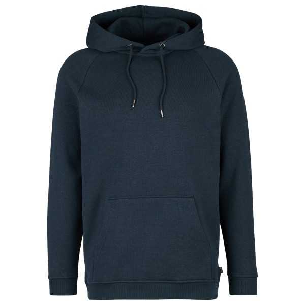 Stoic – MMXX. Kumla Hoody – Hoodie maat S, Blauw