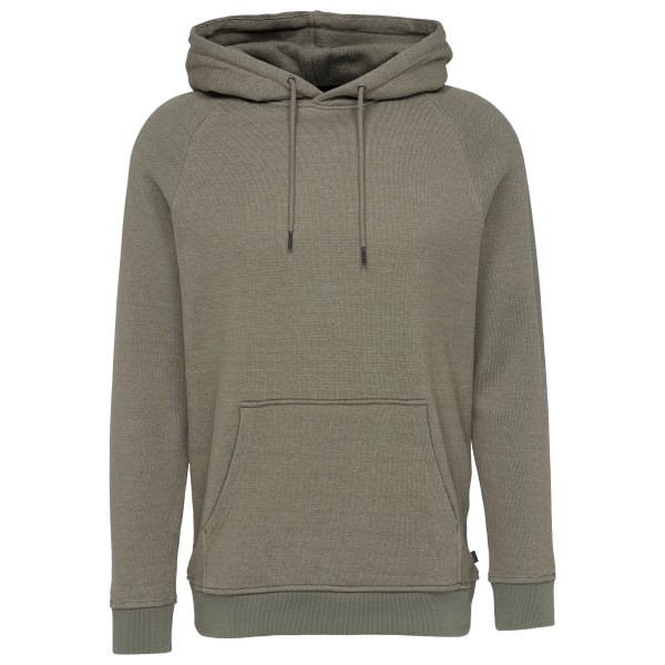 Stoic MMXX. Kumla Hoody Hoodie Grijs