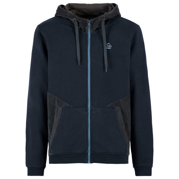 E9 Blua Hoodie Blauw