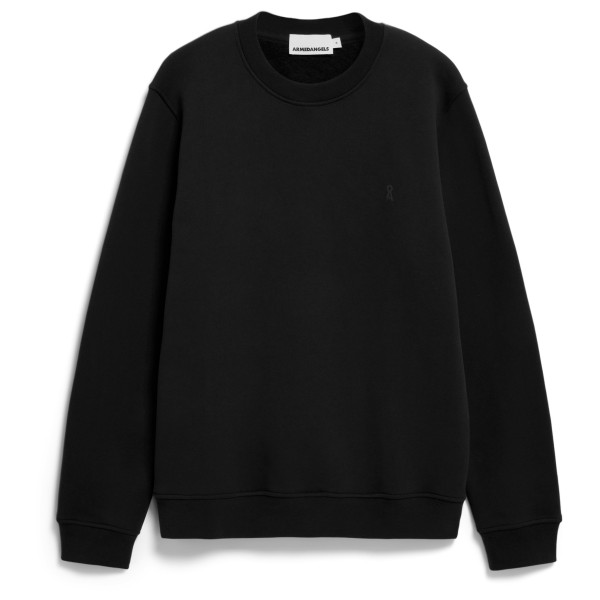 ARMEDANGELS Baaro Fleece Trui Zwart