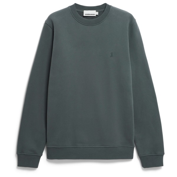 ARMEDANGELS Baaro Fleece Trui Grijs