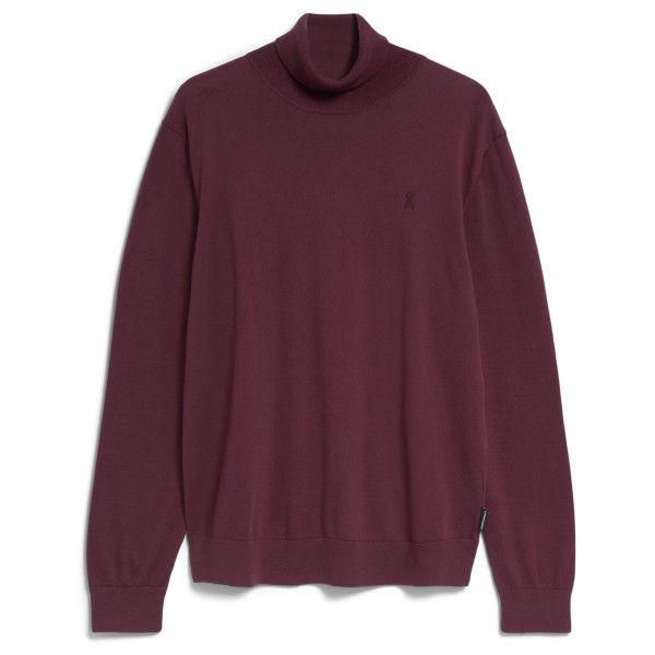 ARMEDANGELS Gaardo Trui Rood