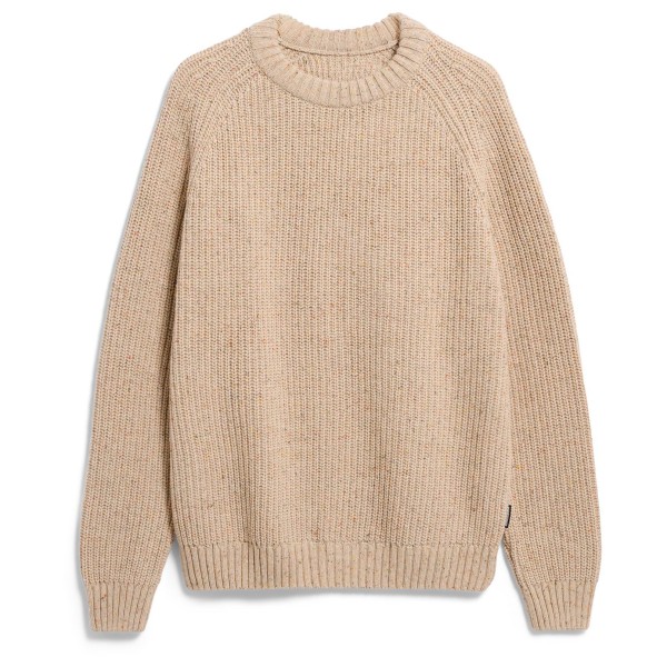 ARMEDANGELS Kiaano Tweed Trui Beige