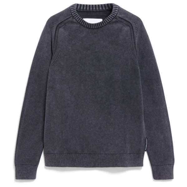 ARMEDANGELS - Vaanjo GMT Dye - Pullover Gr XL grau