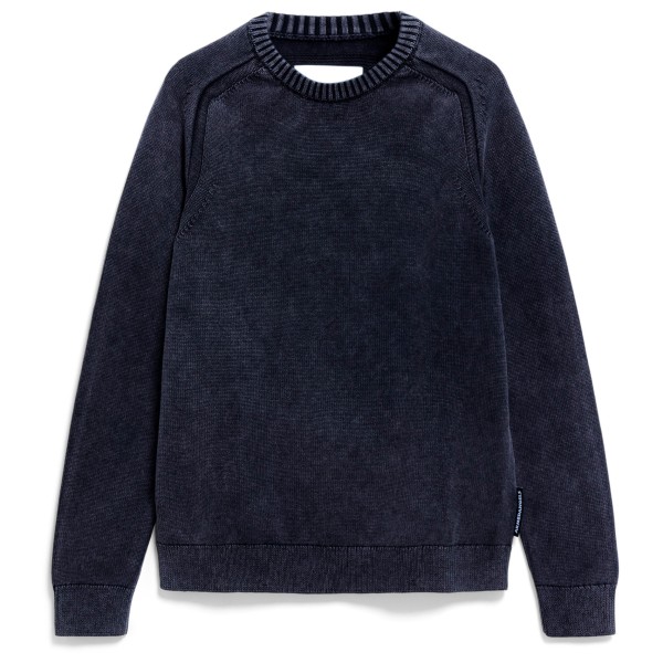 ARMEDANGELS - Vaanjo GMT Dye - Pullover Gr S blau
