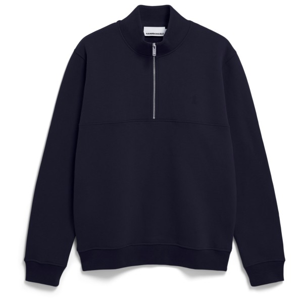 ARMEDANGELS - Waarlo Fleece - Pullover Gr XXL blau