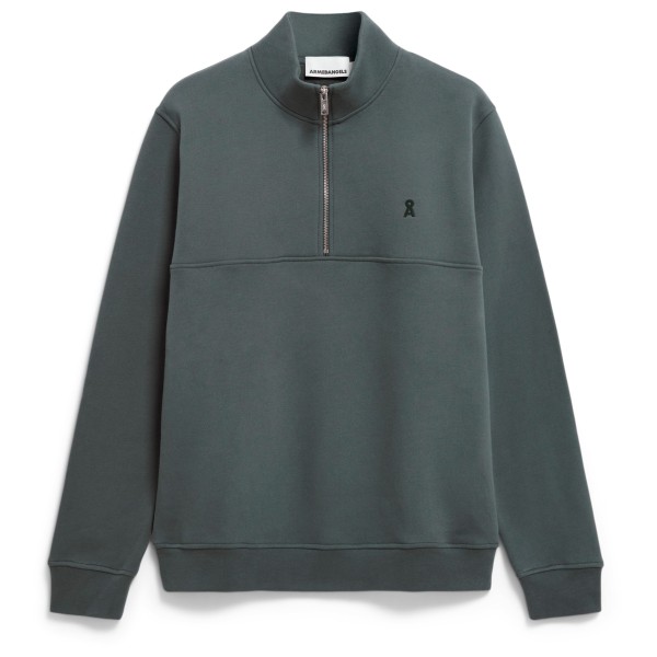 ARMEDANGELS Waarlo Fleece Trui Grijs