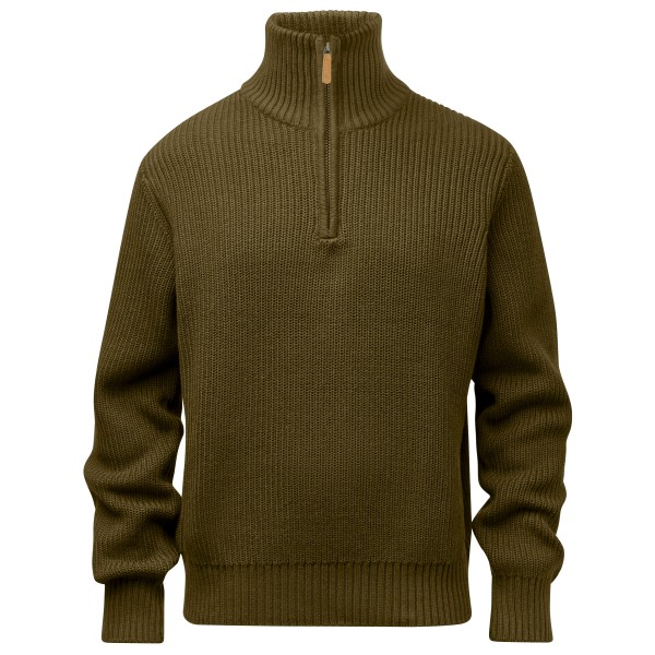Pinewood Philip Knitted Sweater Pullover Men (Gr XXL |braun)