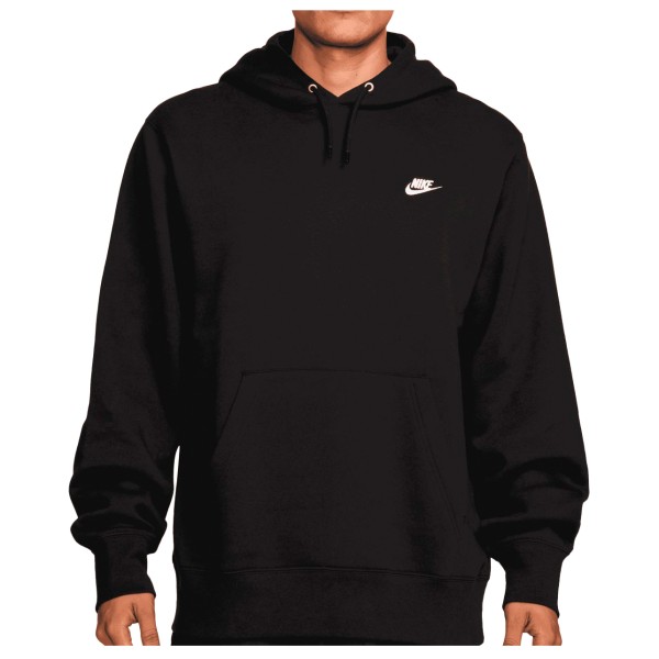Nike - Club Basketball Pull-Over Hoodie - Hoodie Gr M schwarz