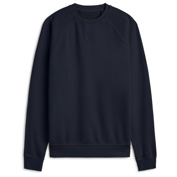 Ecoalf Berja Sweatshirt Pullover Herren (Gr XXL |blau)