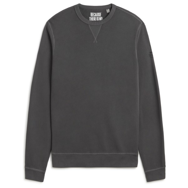 Ecoalf Gola Sweatshirt Pullover Herren (Gr M |grau)