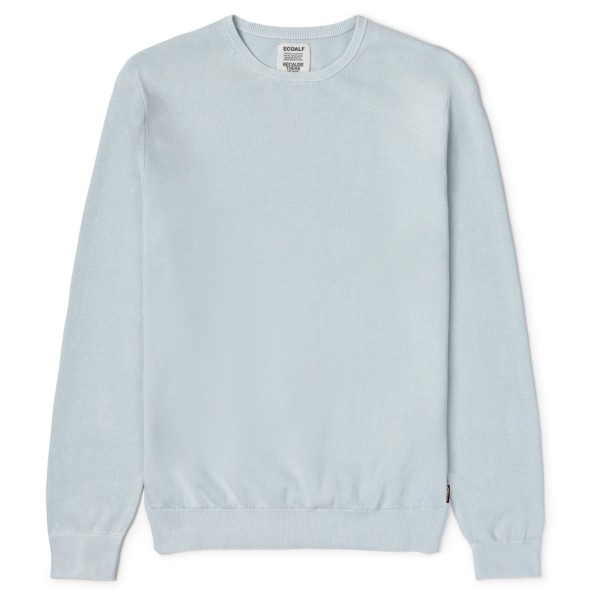 Ecoalf Manzano Knit Pullover Men (Gr L |grau)