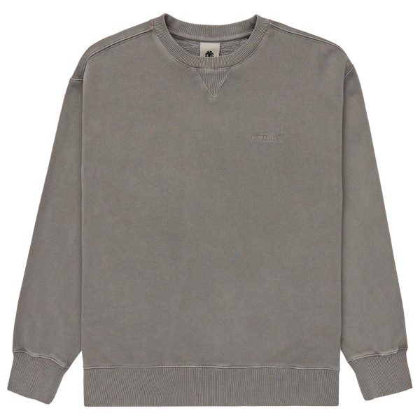 Element – Lowcase Pigment Crew – Trui maat S, Grijs