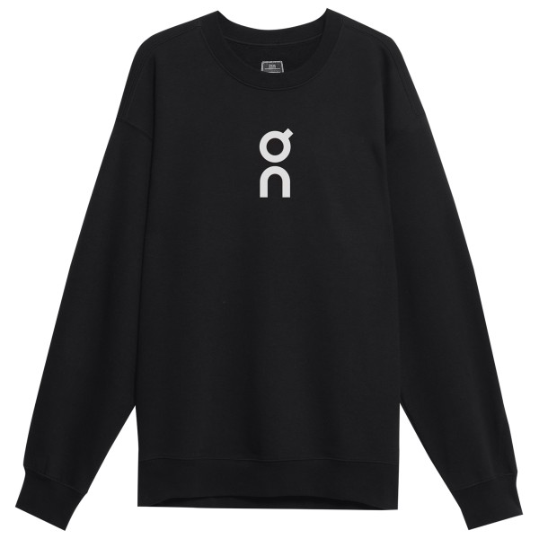 On - Club Crew - Pullover Gr S schwarz
