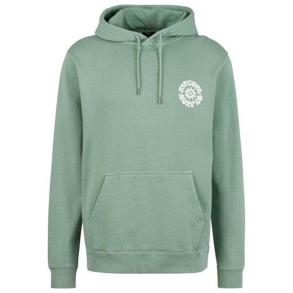 Rip Curl - Pacific Rinse Hood - Hoodie Gr XL türkis